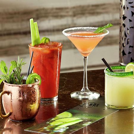 Hilton Garden Inn San Diego Mission Valley/Stadium Екстер'єр фото