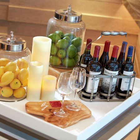 Hilton Garden Inn San Diego Mission Valley/Stadium Екстер'єр фото