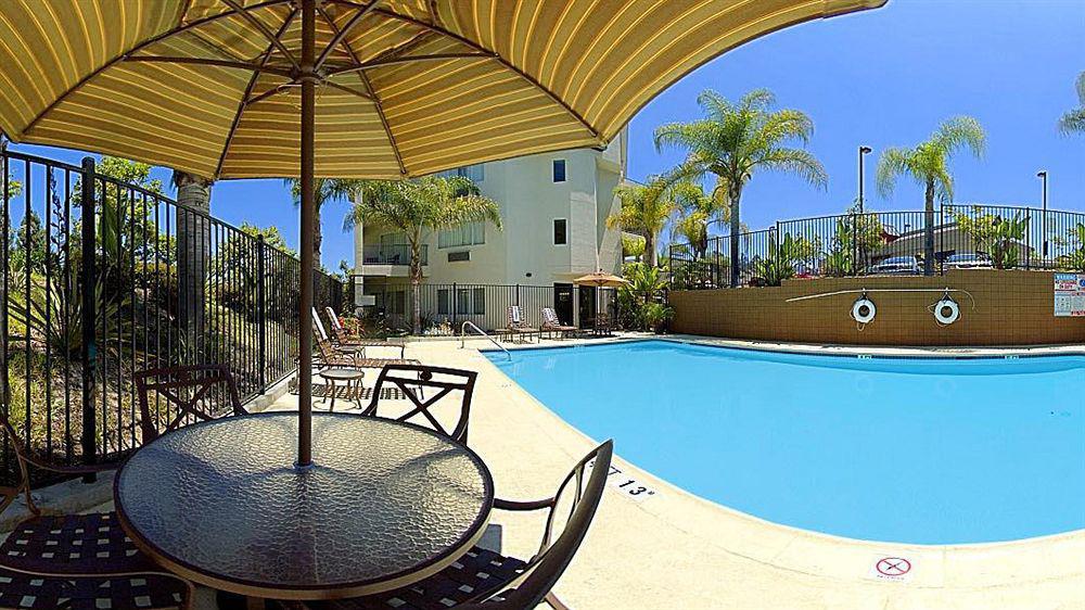 Hilton Garden Inn San Diego Mission Valley/Stadium Екстер'єр фото