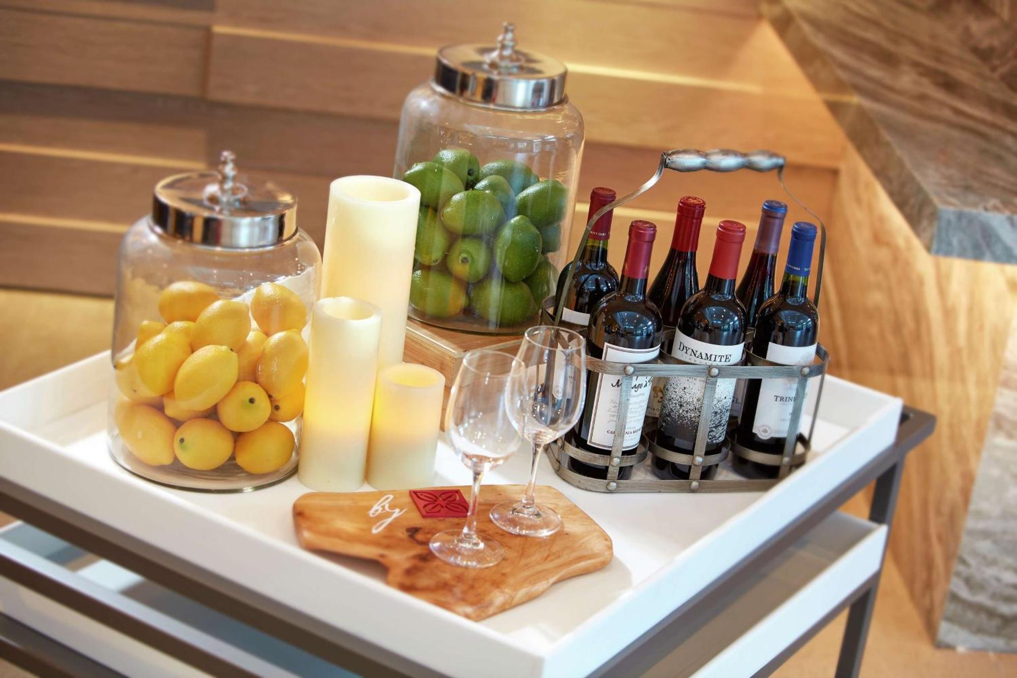 Hilton Garden Inn San Diego Mission Valley/Stadium Екстер'єр фото