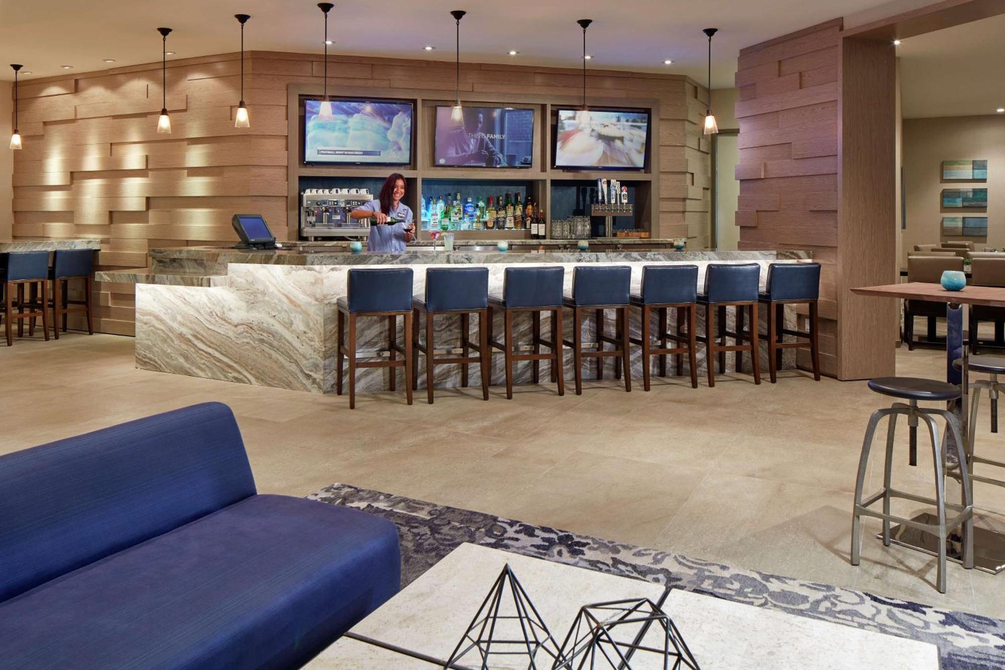 Hilton Garden Inn San Diego Mission Valley/Stadium Екстер'єр фото