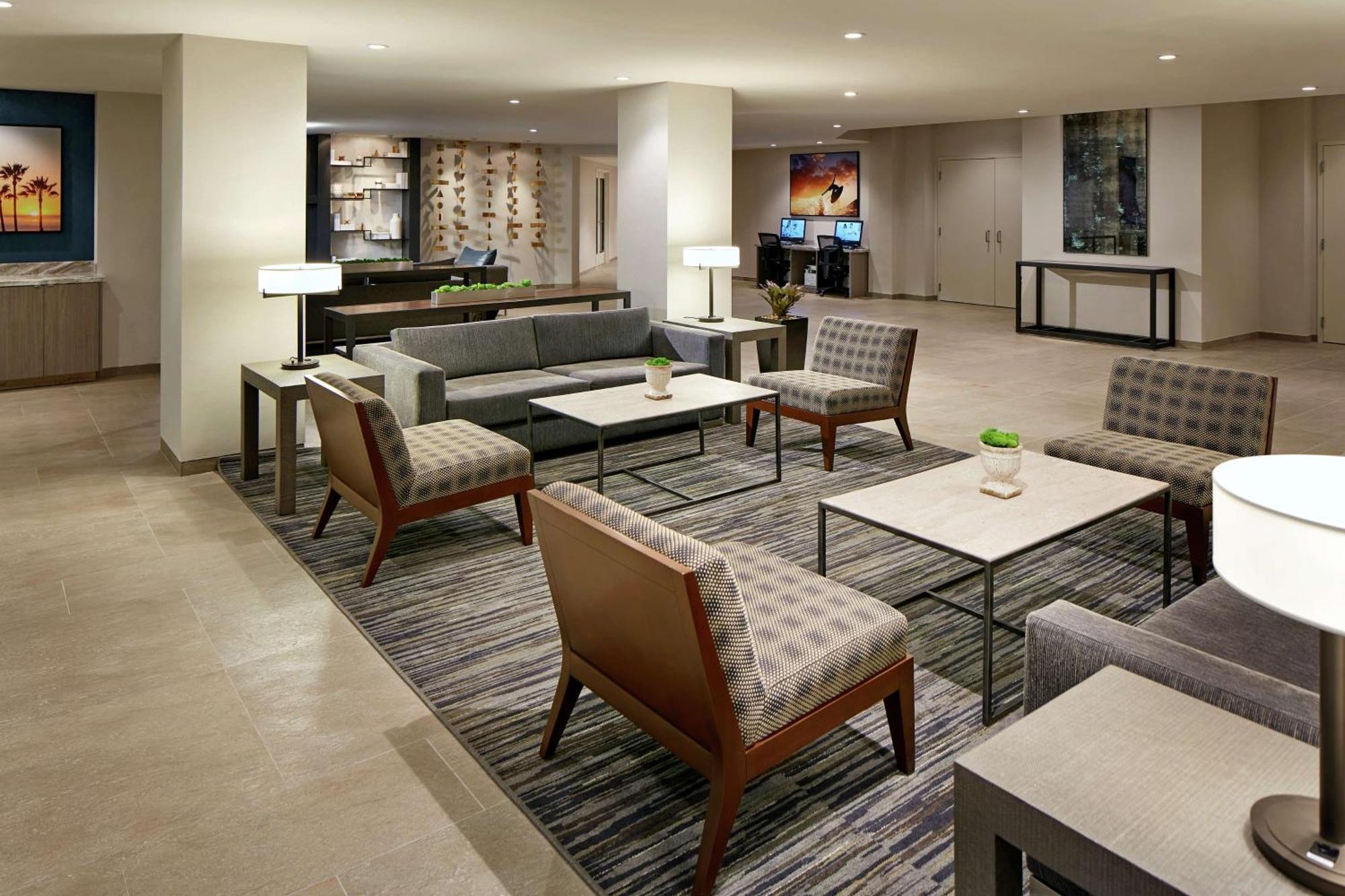 Hilton Garden Inn San Diego Mission Valley/Stadium Екстер'єр фото
