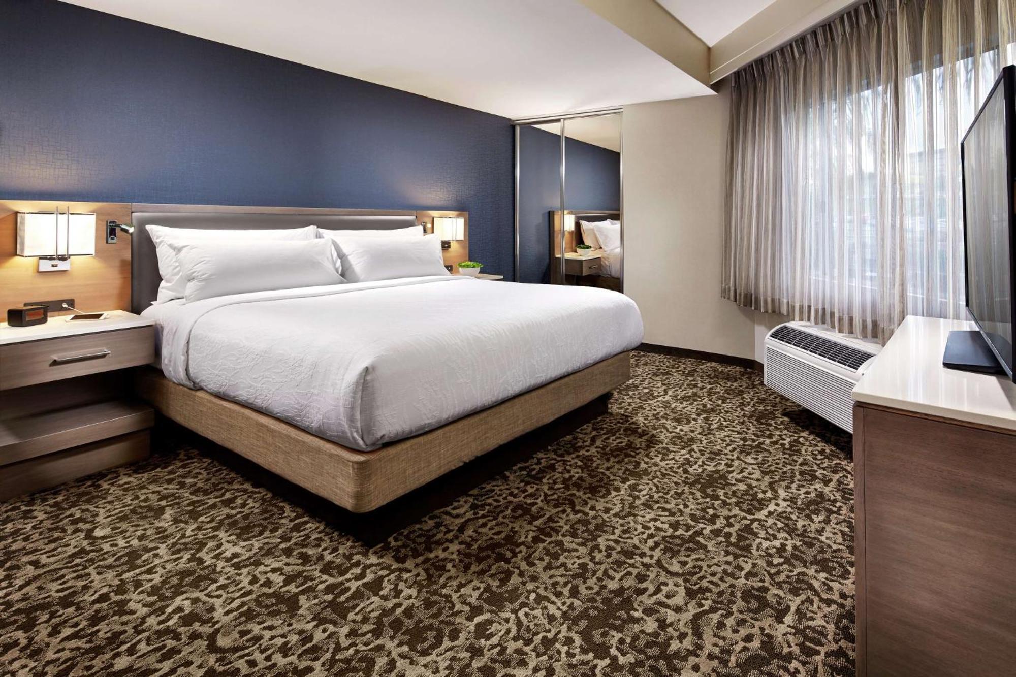 Hilton Garden Inn San Diego Mission Valley/Stadium Екстер'єр фото