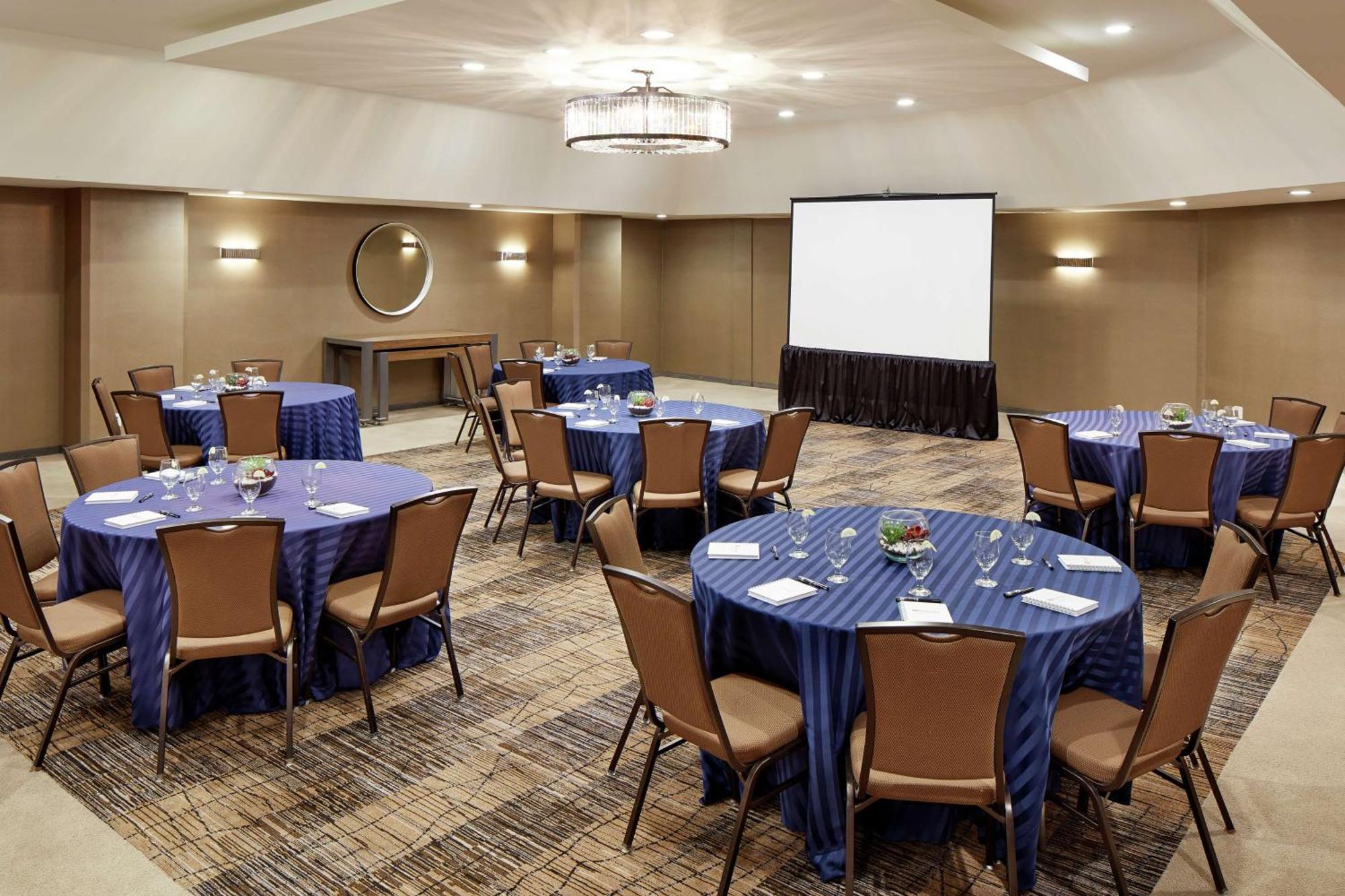 Hilton Garden Inn San Diego Mission Valley/Stadium Екстер'єр фото