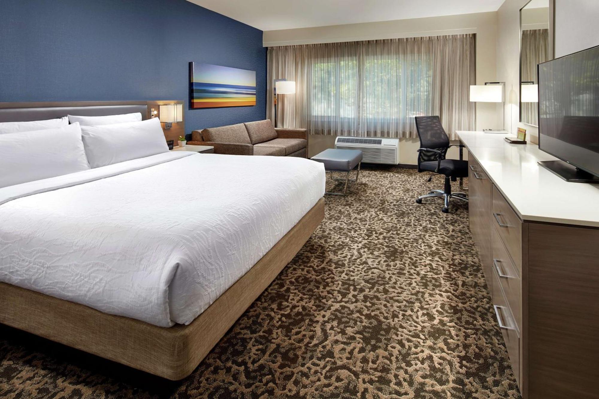 Hilton Garden Inn San Diego Mission Valley/Stadium Екстер'єр фото