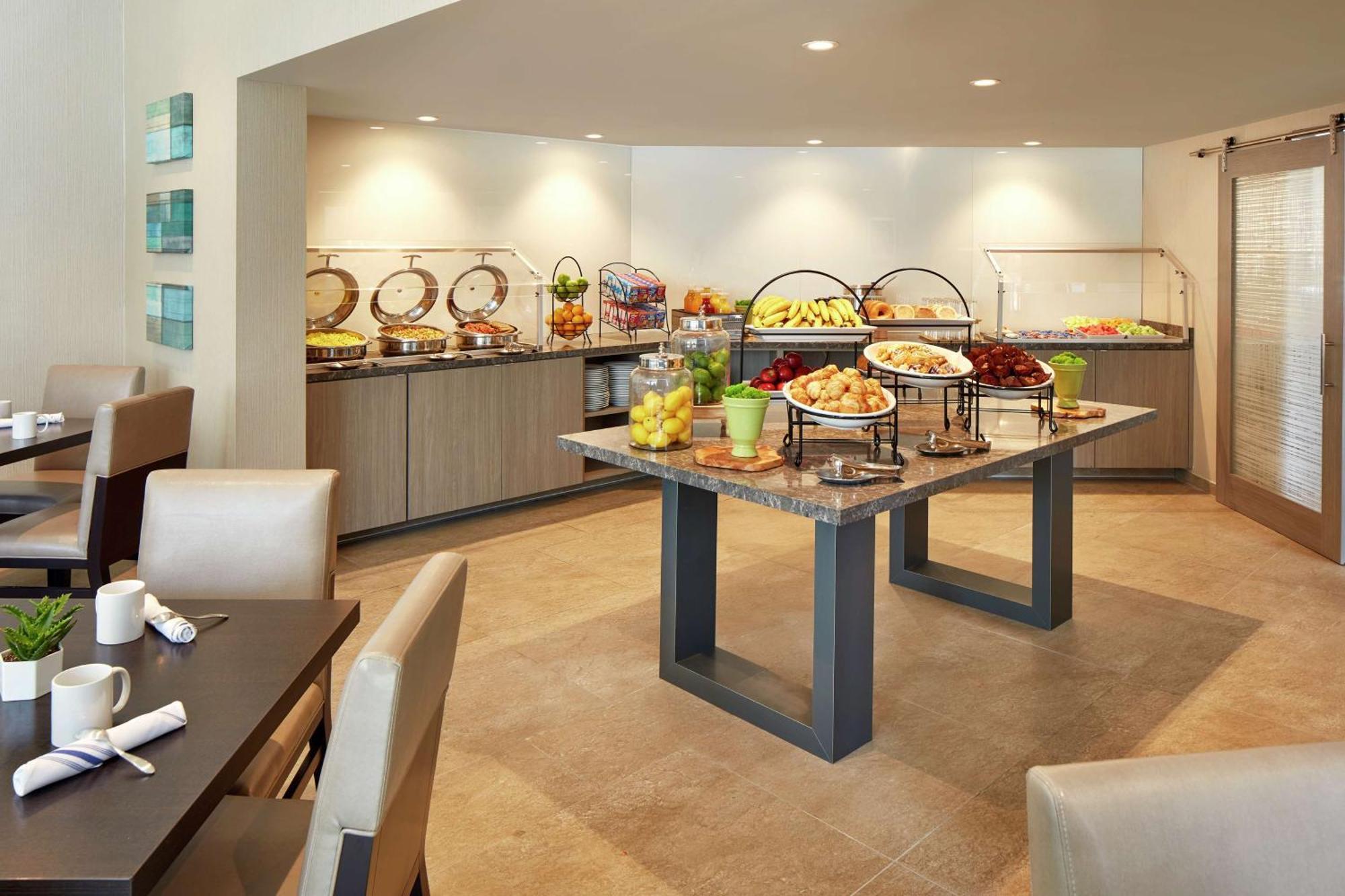 Hilton Garden Inn San Diego Mission Valley/Stadium Екстер'єр фото