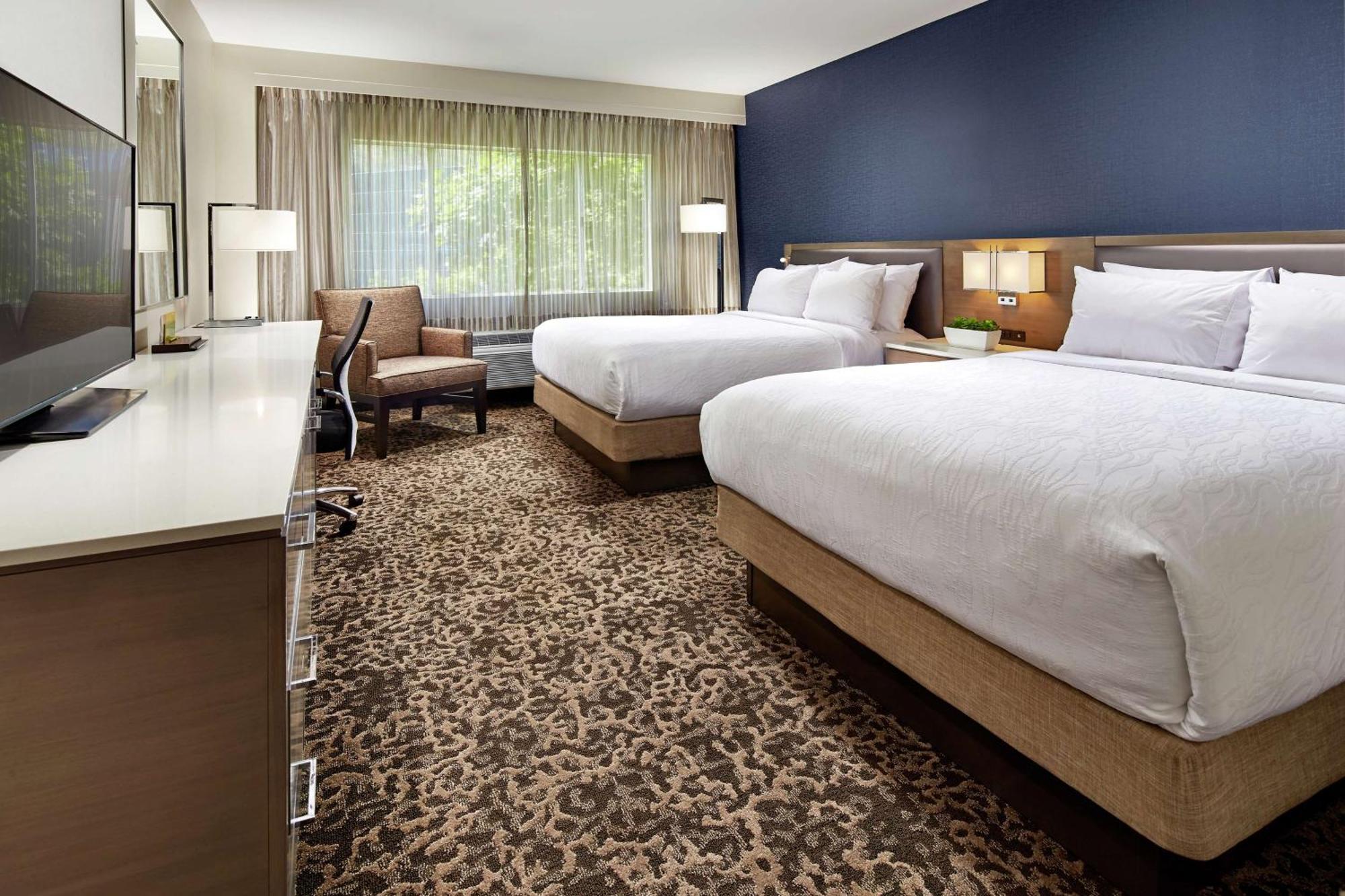 Hilton Garden Inn San Diego Mission Valley/Stadium Екстер'єр фото