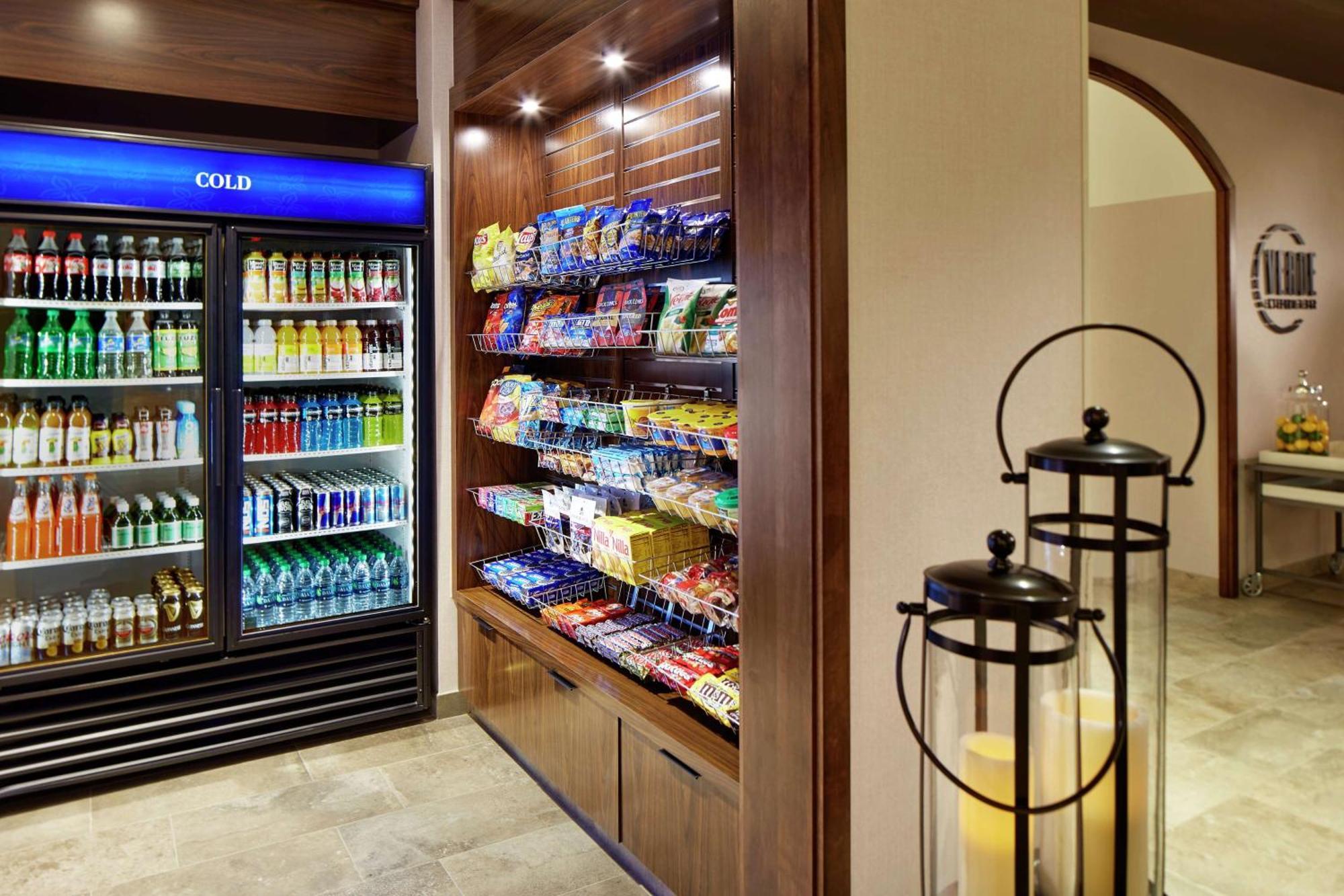 Hilton Garden Inn San Diego Mission Valley/Stadium Екстер'єр фото