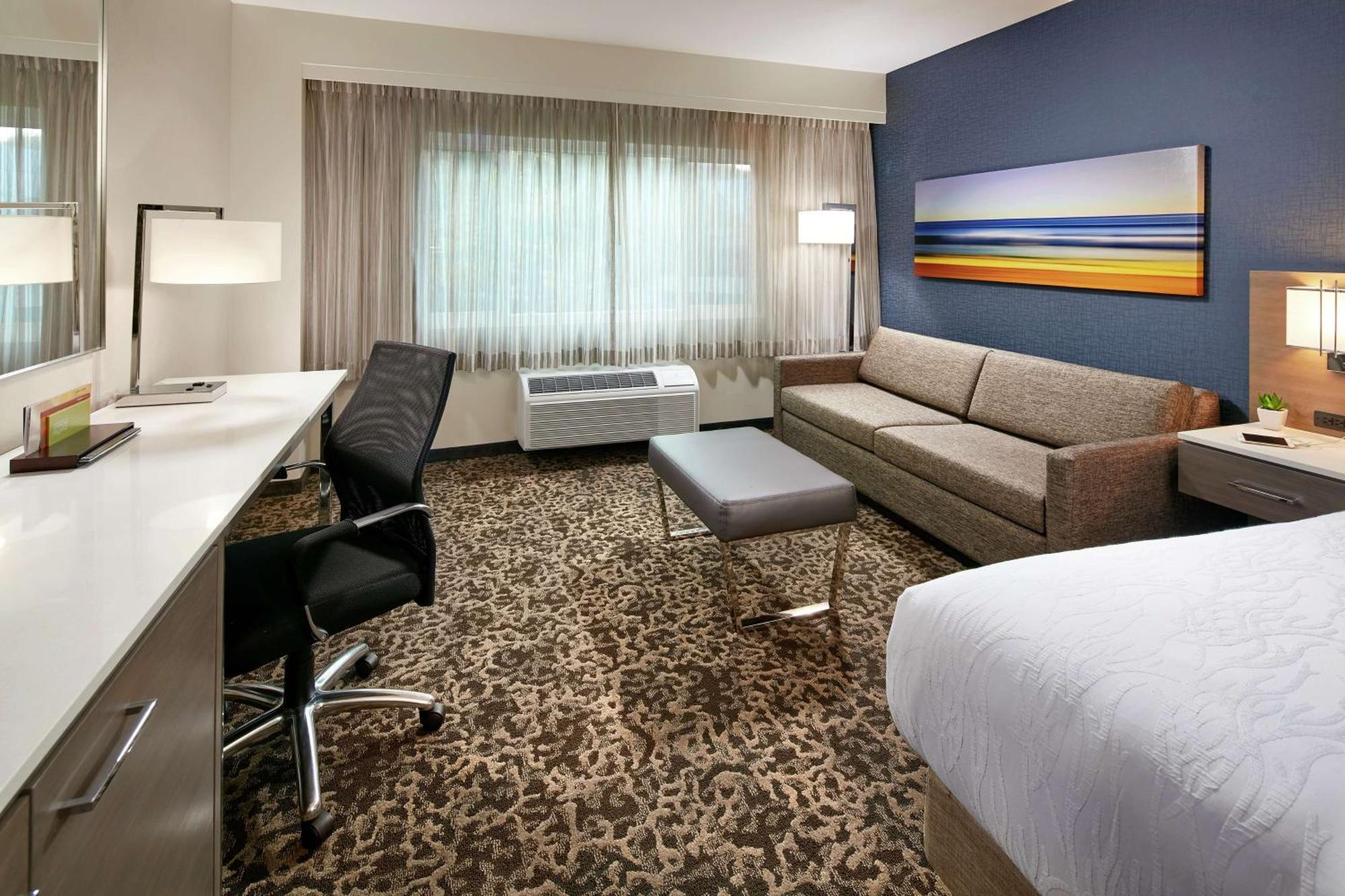 Hilton Garden Inn San Diego Mission Valley/Stadium Екстер'єр фото
