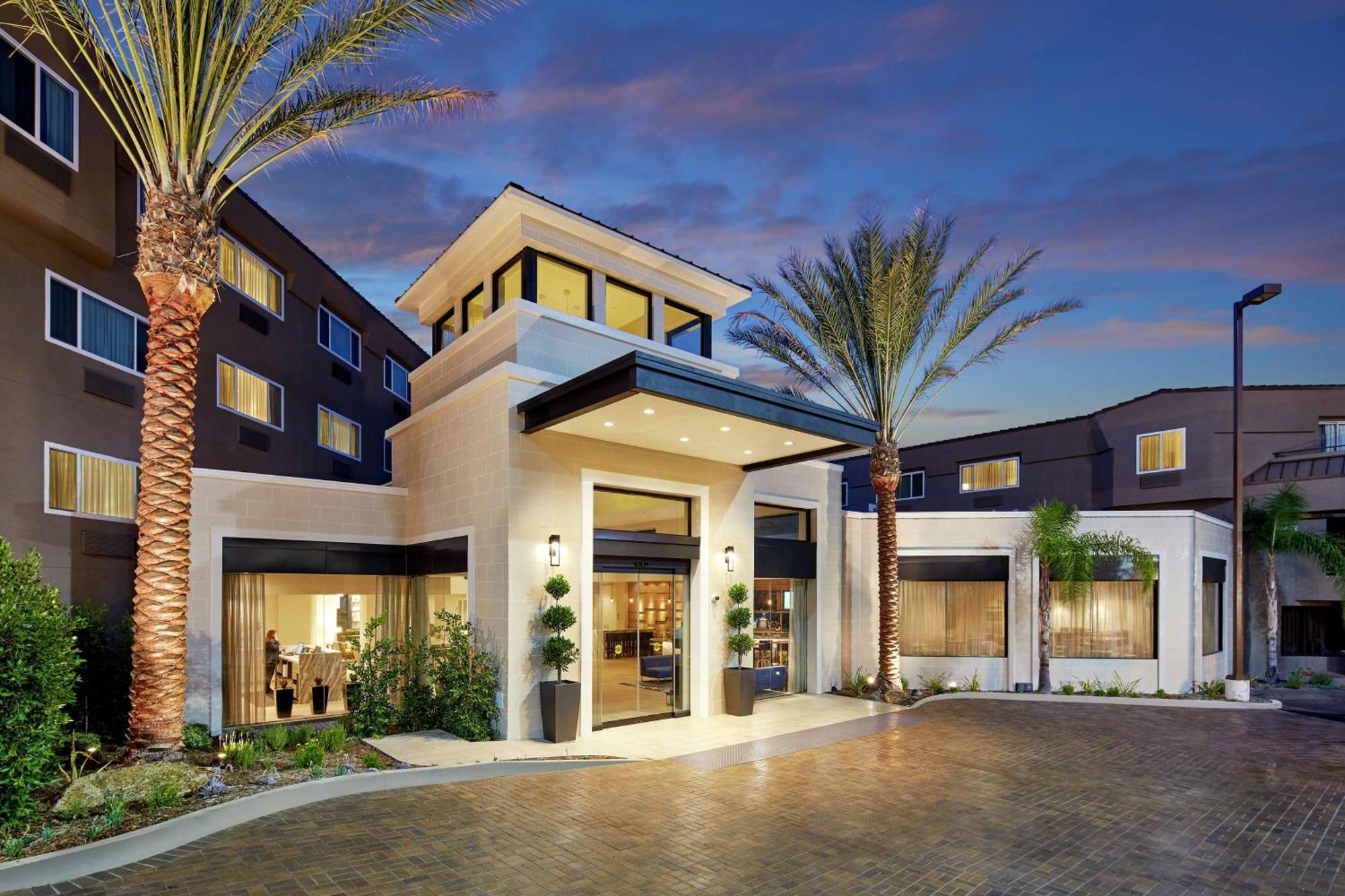 Hilton Garden Inn San Diego Mission Valley/Stadium Екстер'єр фото