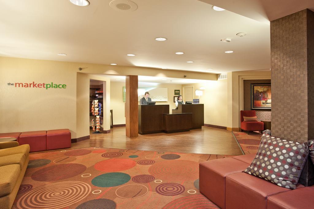 Hilton Garden Inn San Diego Mission Valley/Stadium Екстер'єр фото