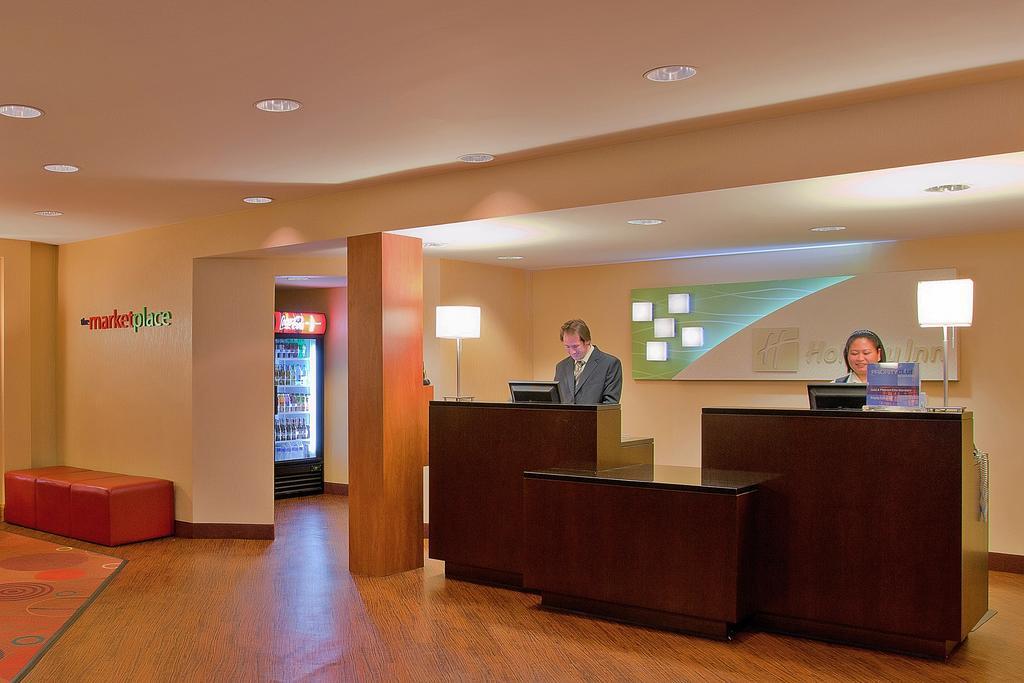 Hilton Garden Inn San Diego Mission Valley/Stadium Інтер'єр фото