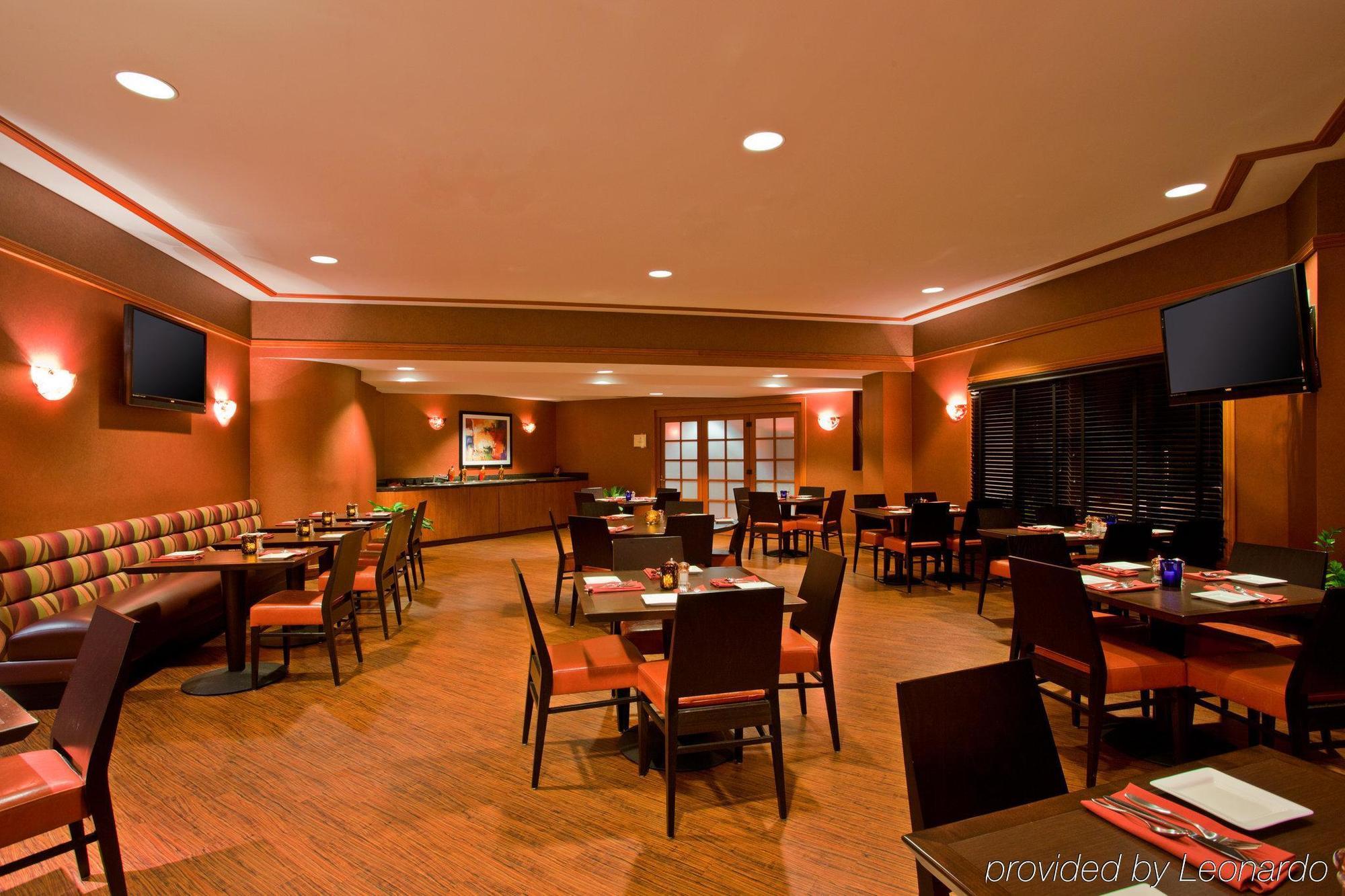 Hilton Garden Inn San Diego Mission Valley/Stadium Ресторан фото