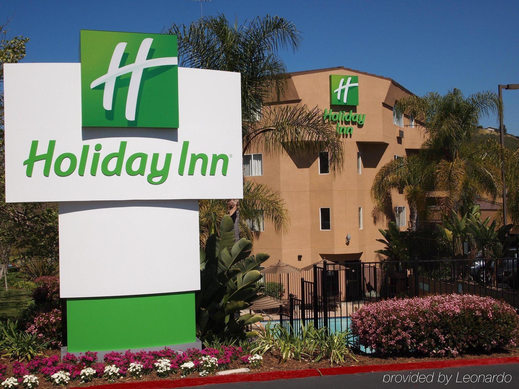 Hilton Garden Inn San Diego Mission Valley/Stadium Екстер'єр фото