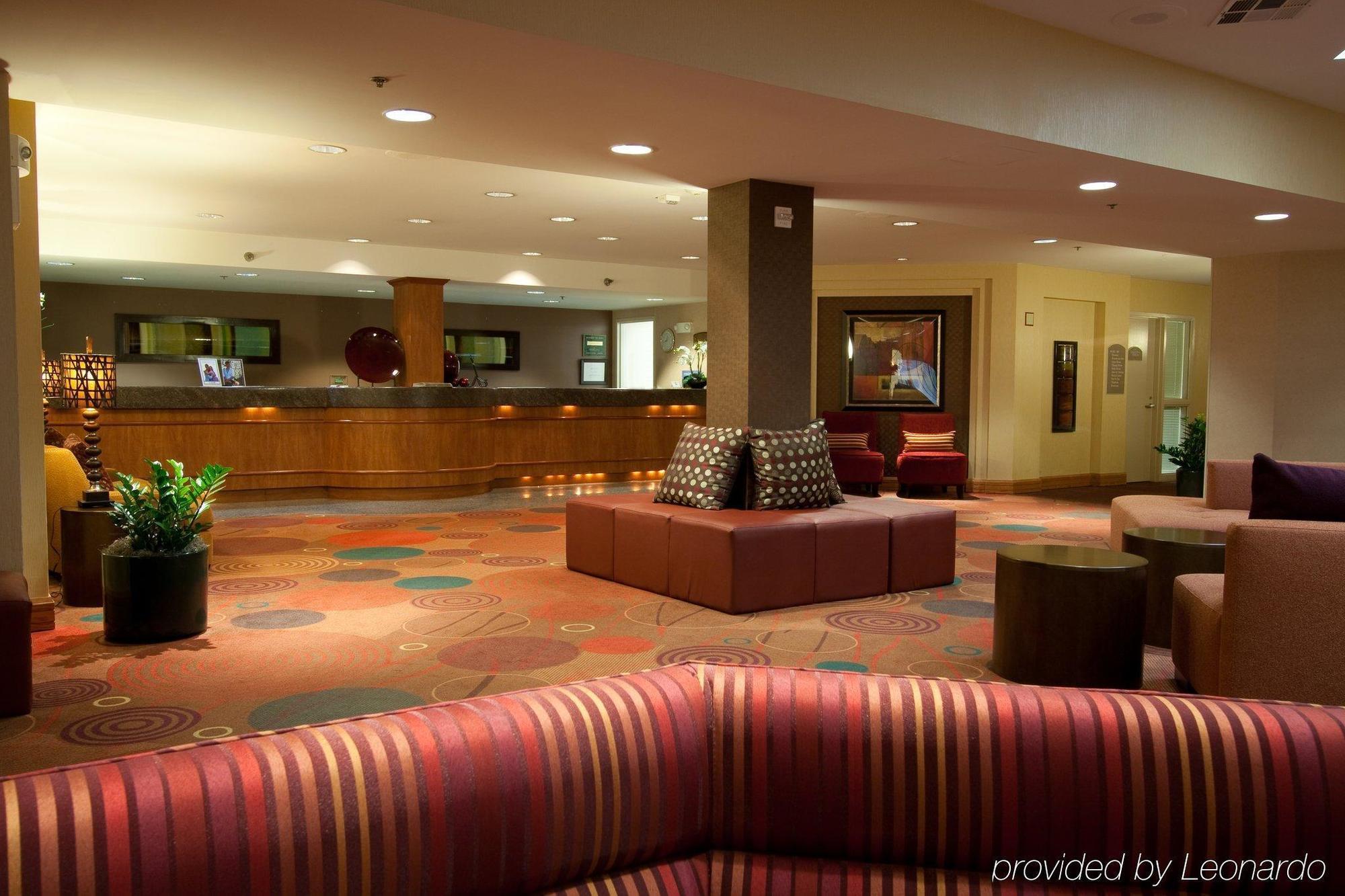 Hilton Garden Inn San Diego Mission Valley/Stadium Інтер'єр фото