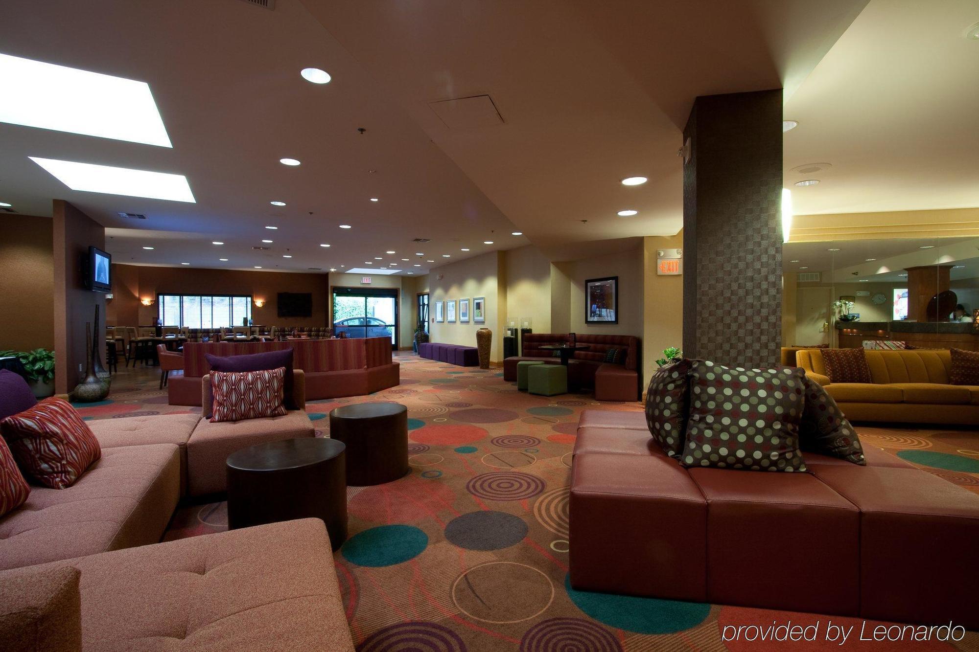 Hilton Garden Inn San Diego Mission Valley/Stadium Інтер'єр фото