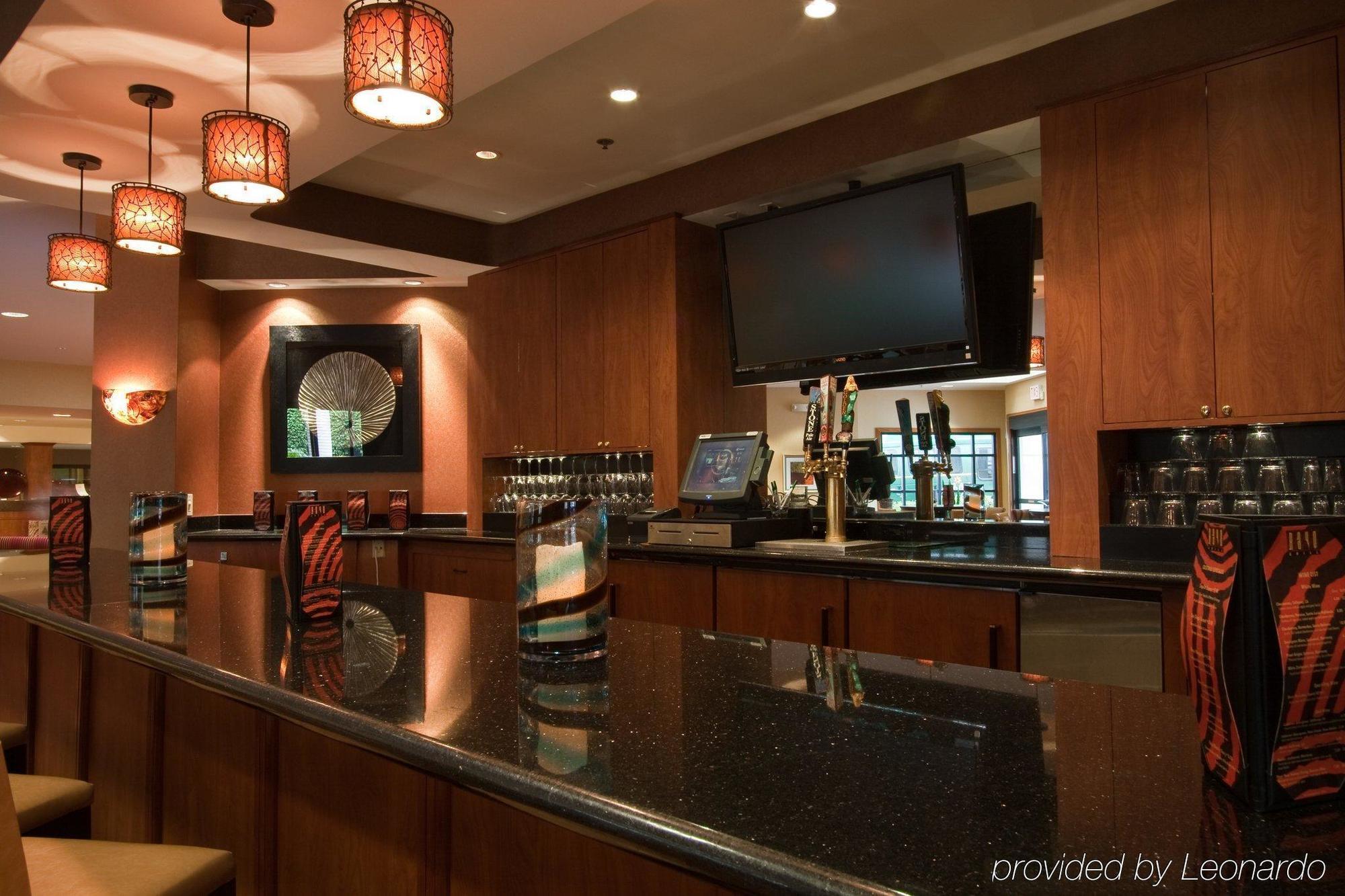 Hilton Garden Inn San Diego Mission Valley/Stadium Ресторан фото