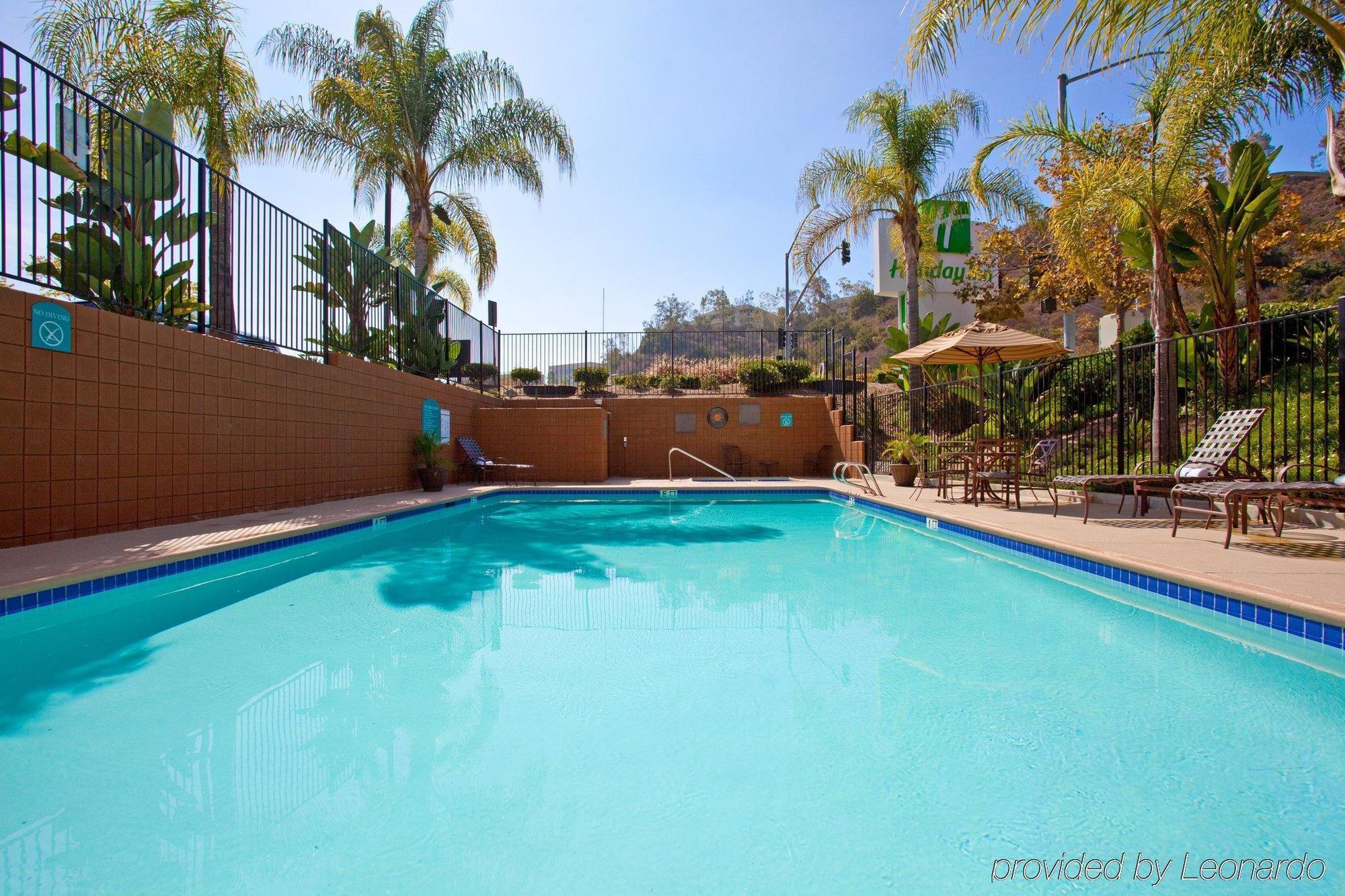 Hilton Garden Inn San Diego Mission Valley/Stadium Зручності фото