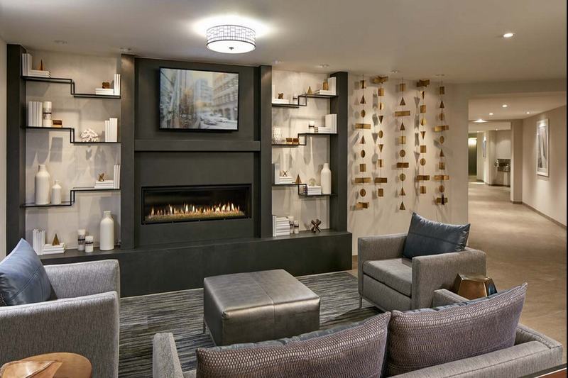 Hilton Garden Inn San Diego Mission Valley/Stadium Екстер'єр фото
