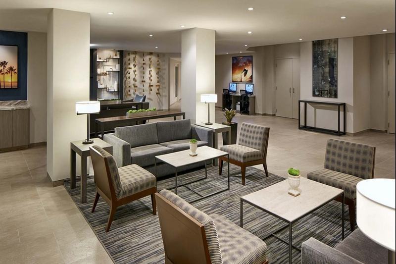 Hilton Garden Inn San Diego Mission Valley/Stadium Екстер'єр фото