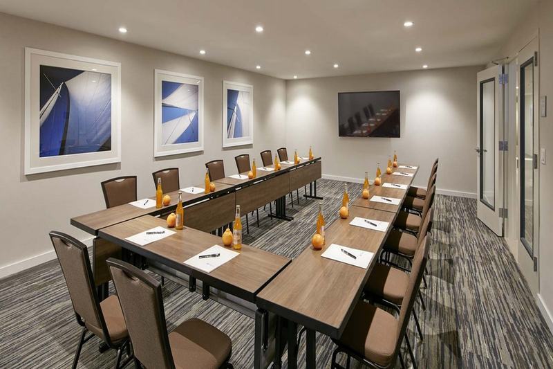 Hilton Garden Inn San Diego Mission Valley/Stadium Екстер'єр фото