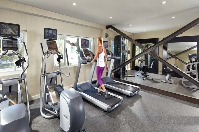 Hilton Garden Inn San Diego Mission Valley/Stadium Екстер'єр фото