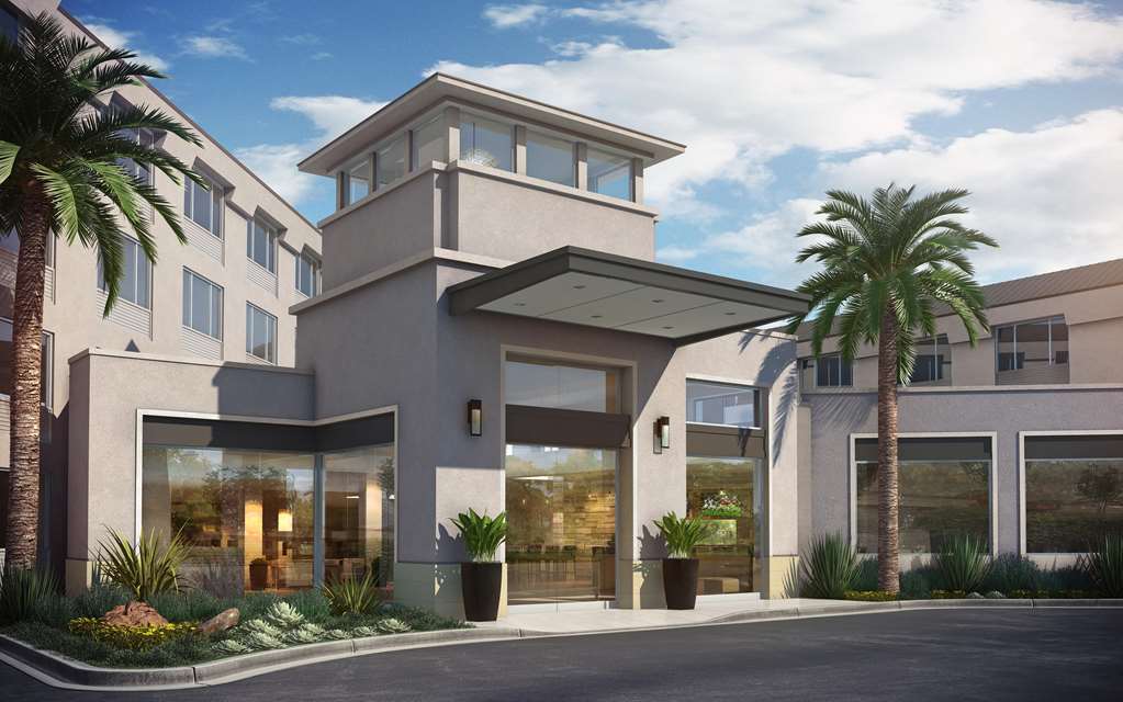 Hilton Garden Inn San Diego Mission Valley/Stadium Екстер'єр фото